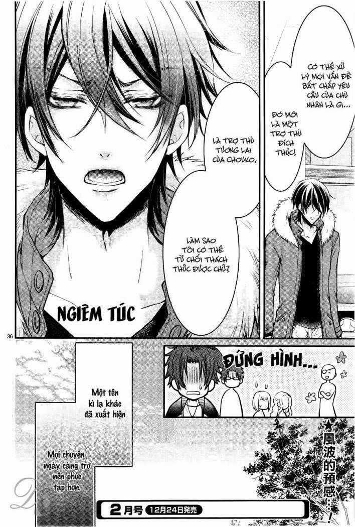 Shinobi Shijuusou Chapter 3 trang 38