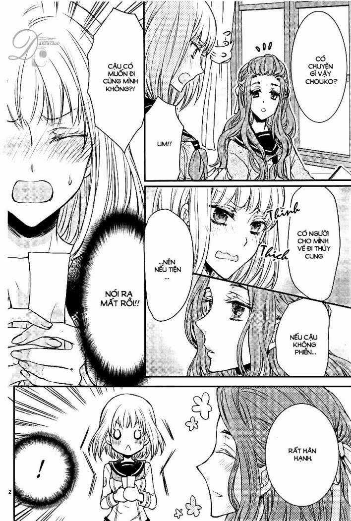 Shinobi Shijuusou Chapter 3 trang 5