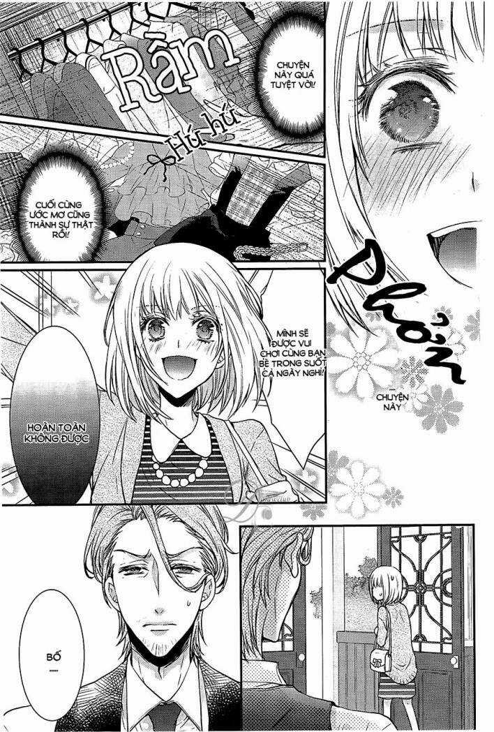 Shinobi Shijuusou Chapter 3 trang 6