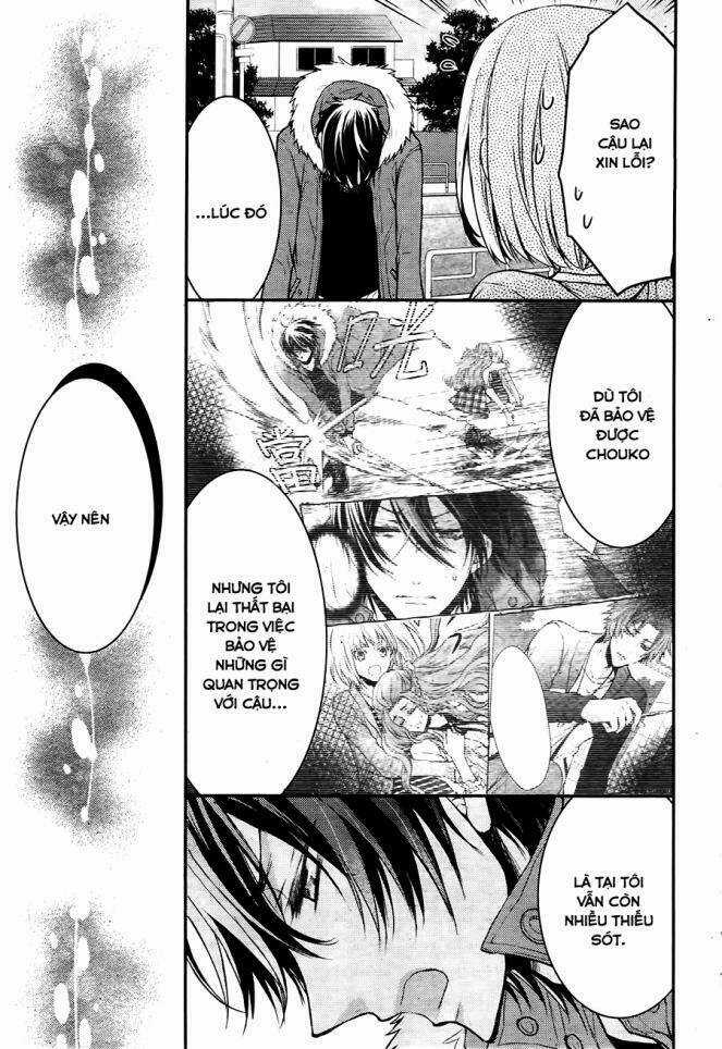 Shinobi Shijuusou Chapter 4 trang 11