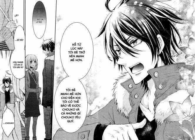 Shinobi Shijuusou Chapter 4 trang 12