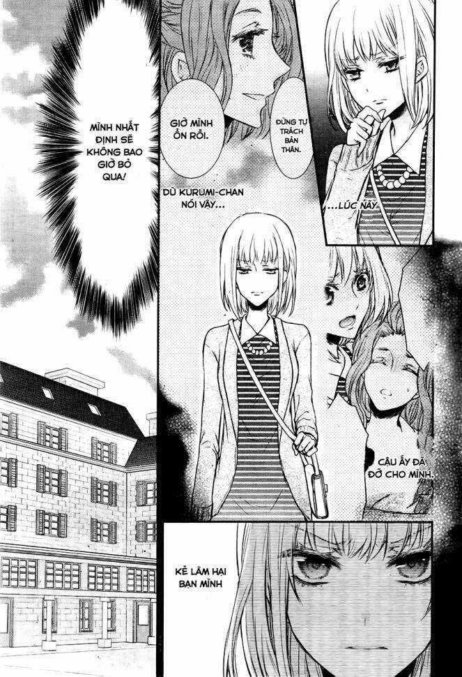 Shinobi Shijuusou Chapter 4 trang 14