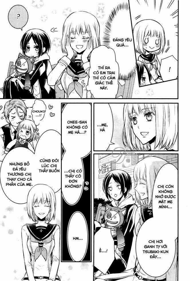 Shinobi Shijuusou Chapter 4 trang 20