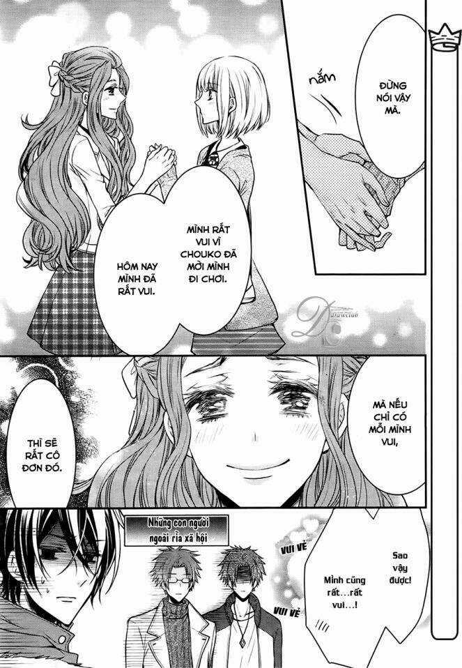 Shinobi Shijuusou Chapter 4 trang 5