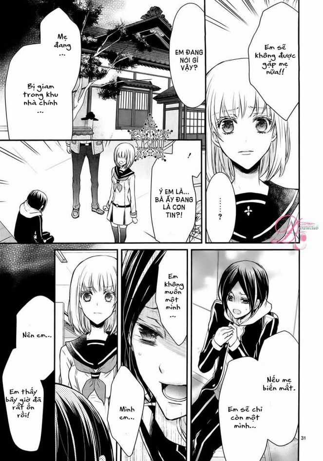 Shinobi Shijuusou Chapter 5 trang 35