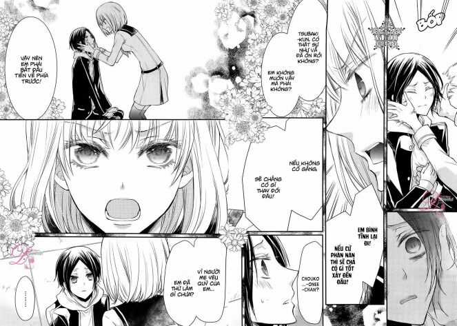 Shinobi Shijuusou Chapter 5 trang 36