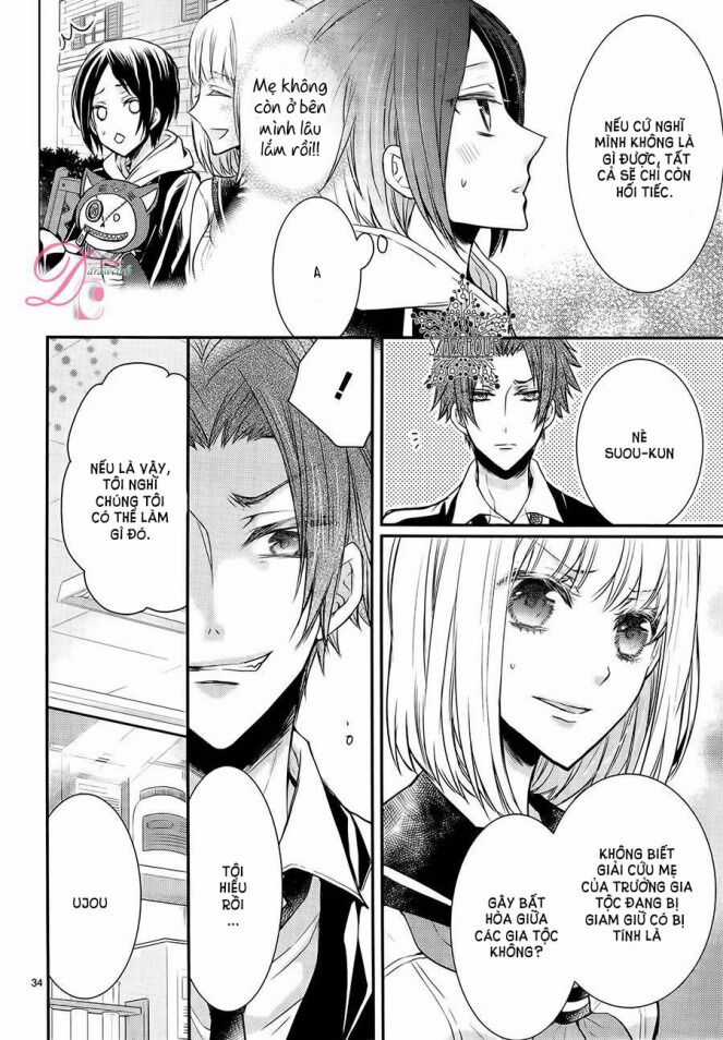 Shinobi Shijuusou Chapter 5 trang 37