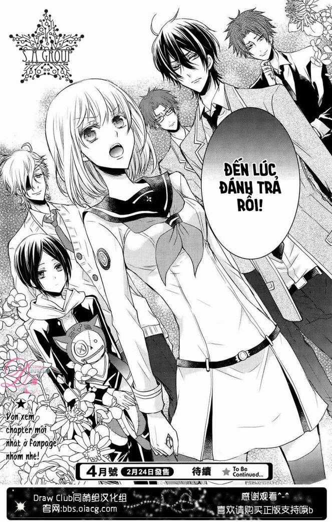 Shinobi Shijuusou Chapter 5 trang 42