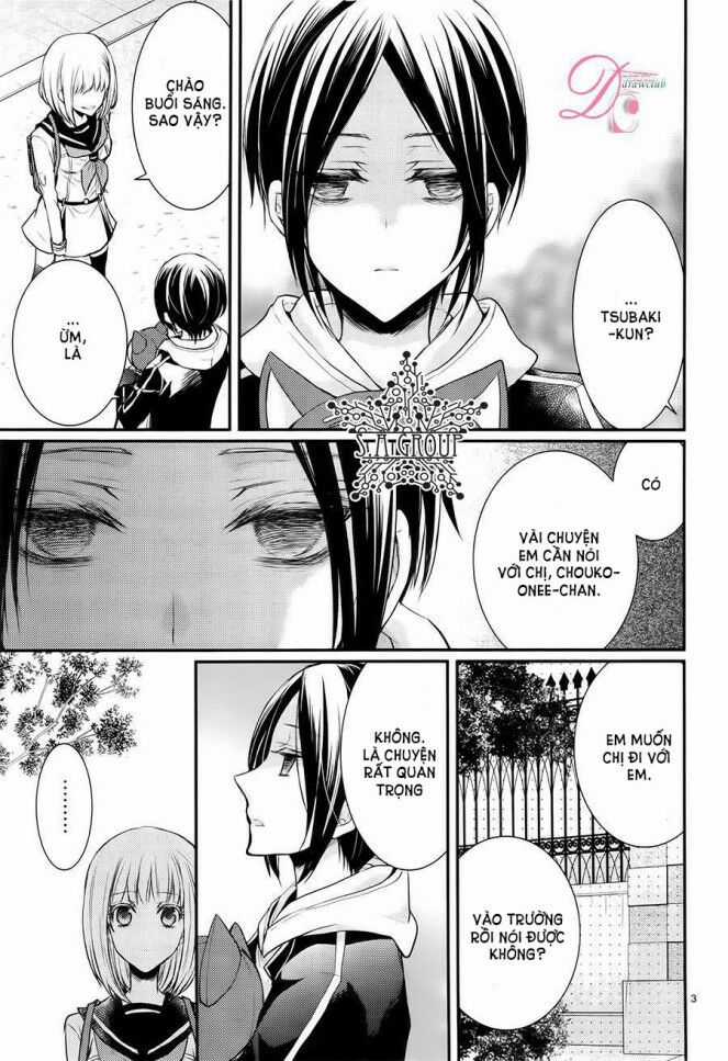 Shinobi Shijuusou Chapter 5 trang 7