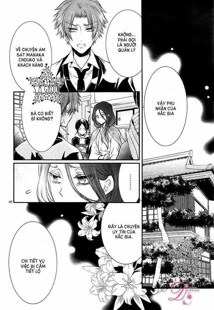 Shinobi Shijuusou Chapter 6 trang 42