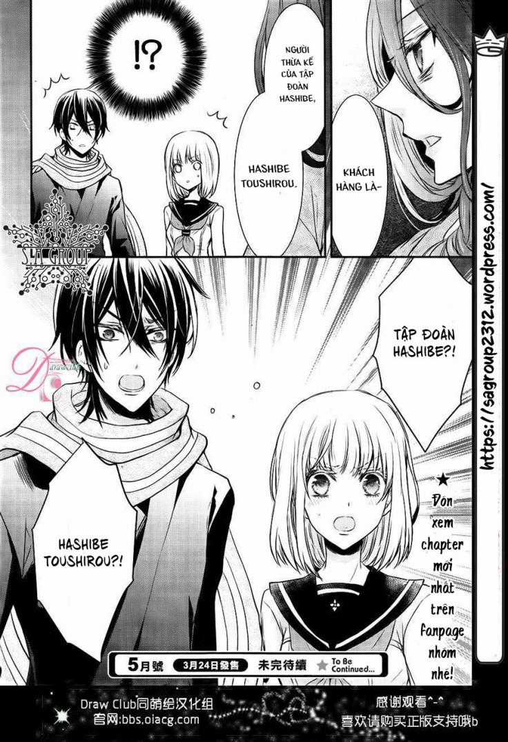 Shinobi Shijuusou Chapter 6 trang 44