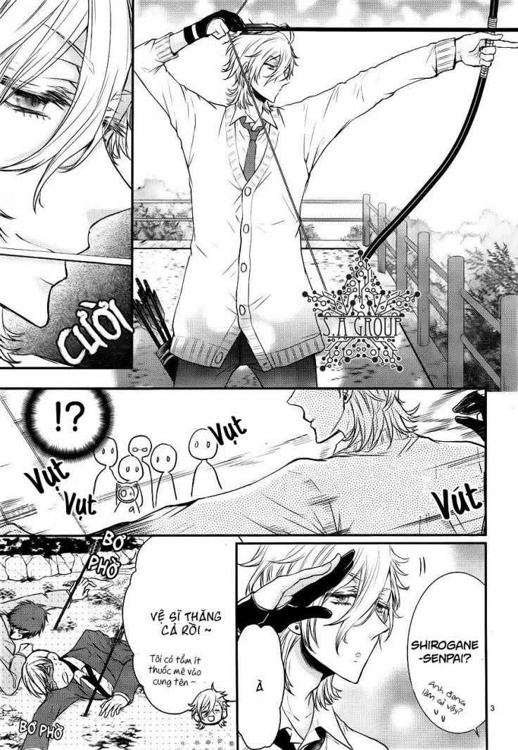 Shinobi Shijuusou Chapter 6 trang 6