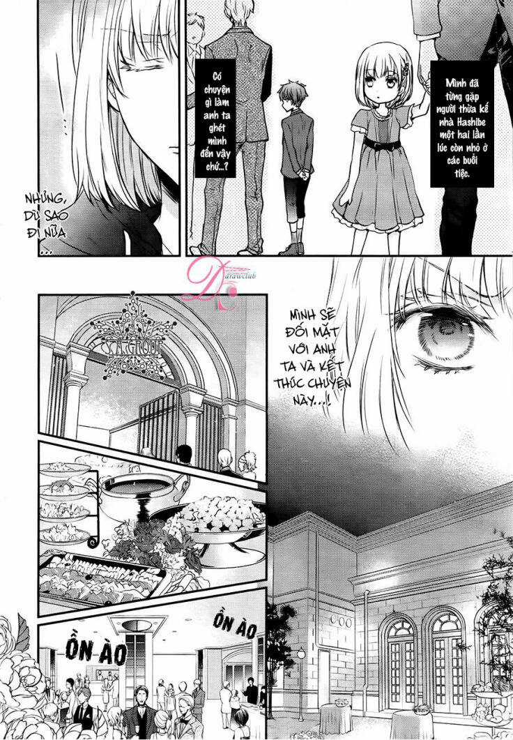 Shinobi Shijuusou Chapter 7 trang 21