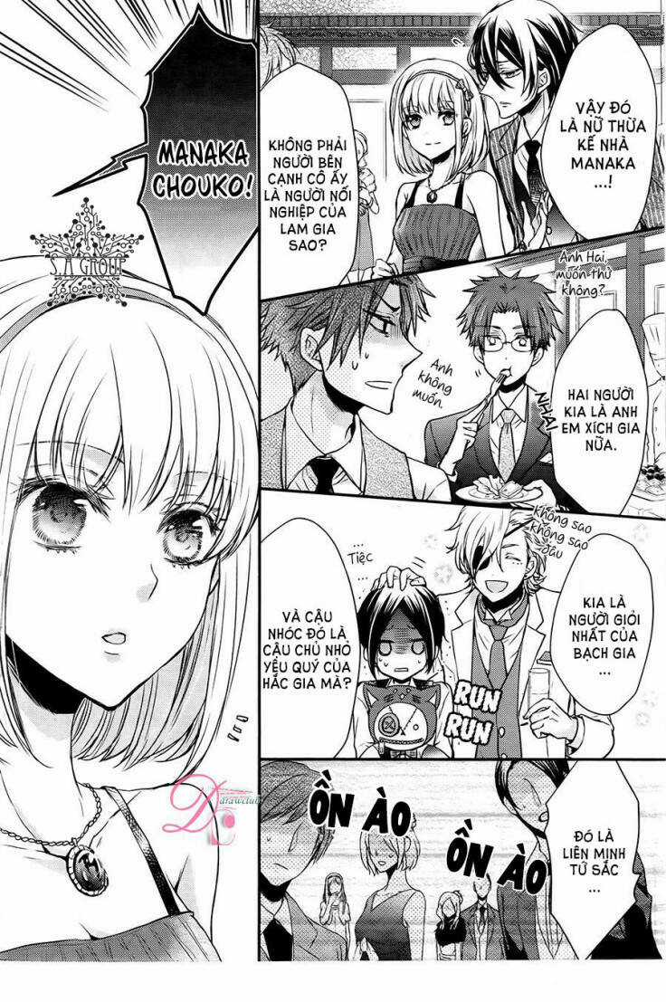 Shinobi Shijuusou Chapter 7 trang 24