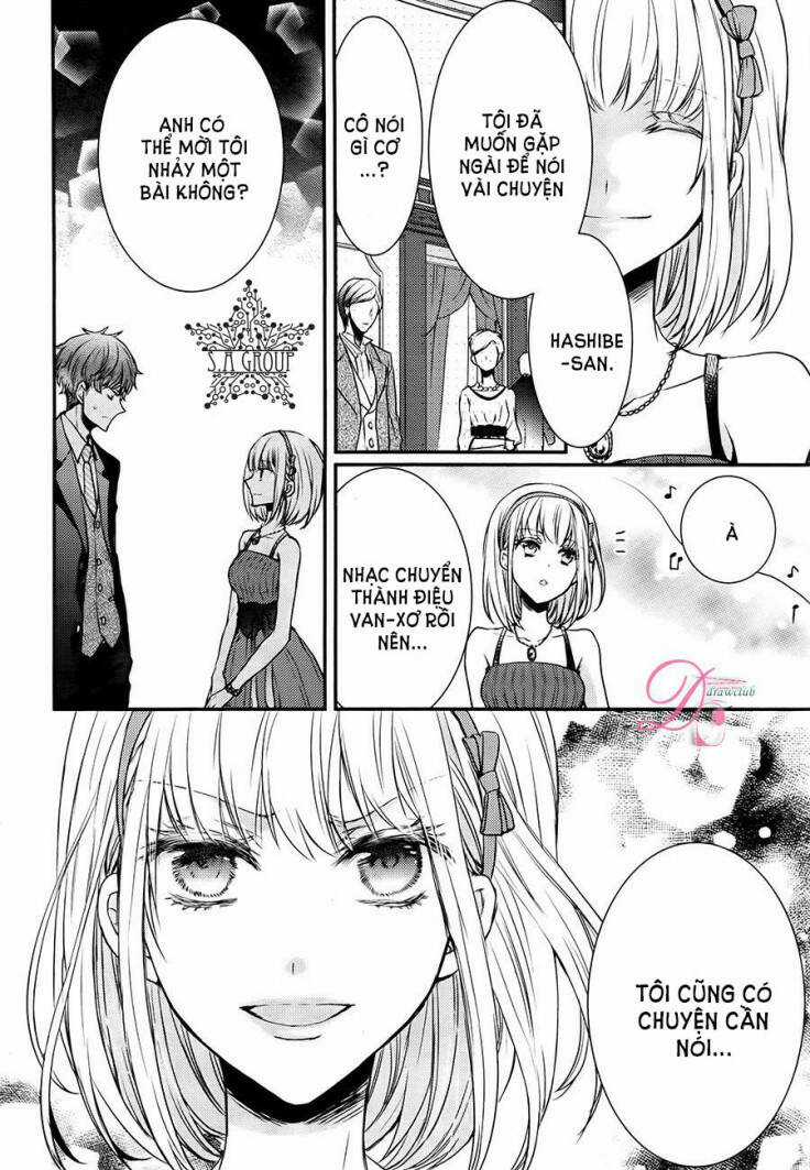 Shinobi Shijuusou Chapter 7 trang 26