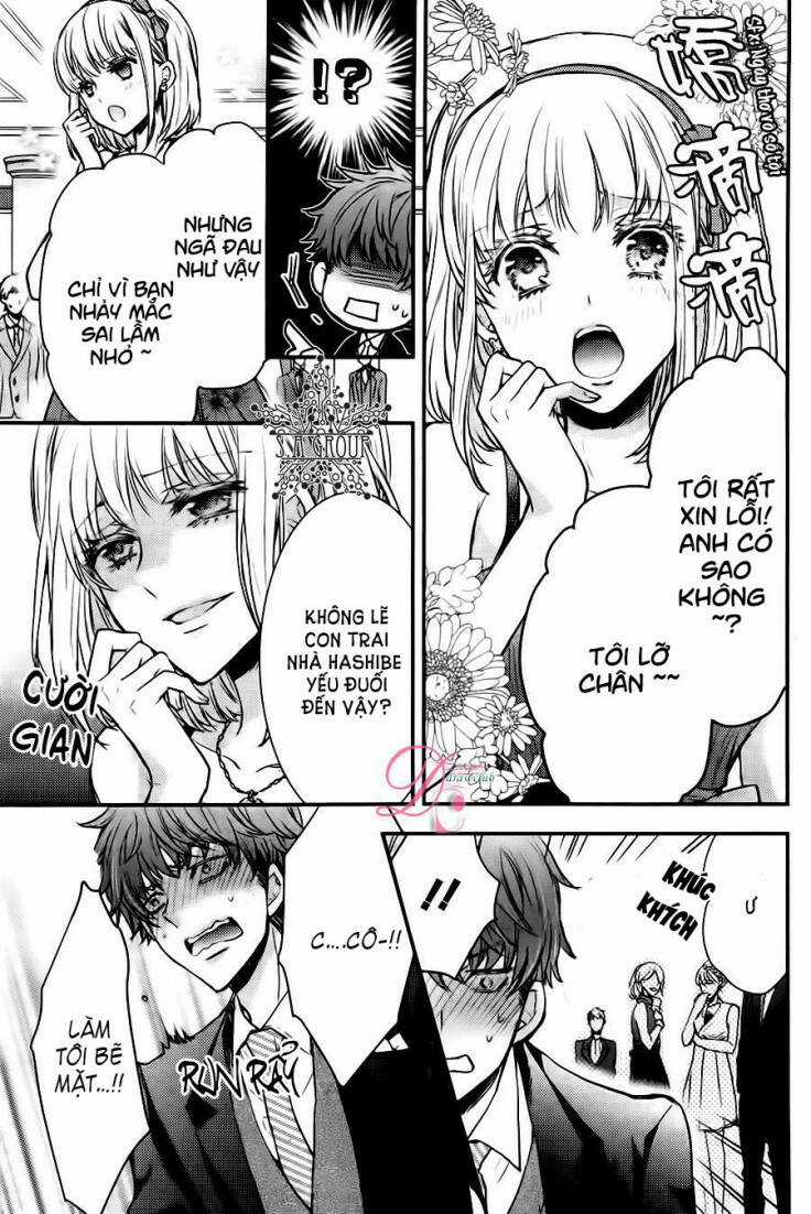 Shinobi Shijuusou Chapter 7 trang 33