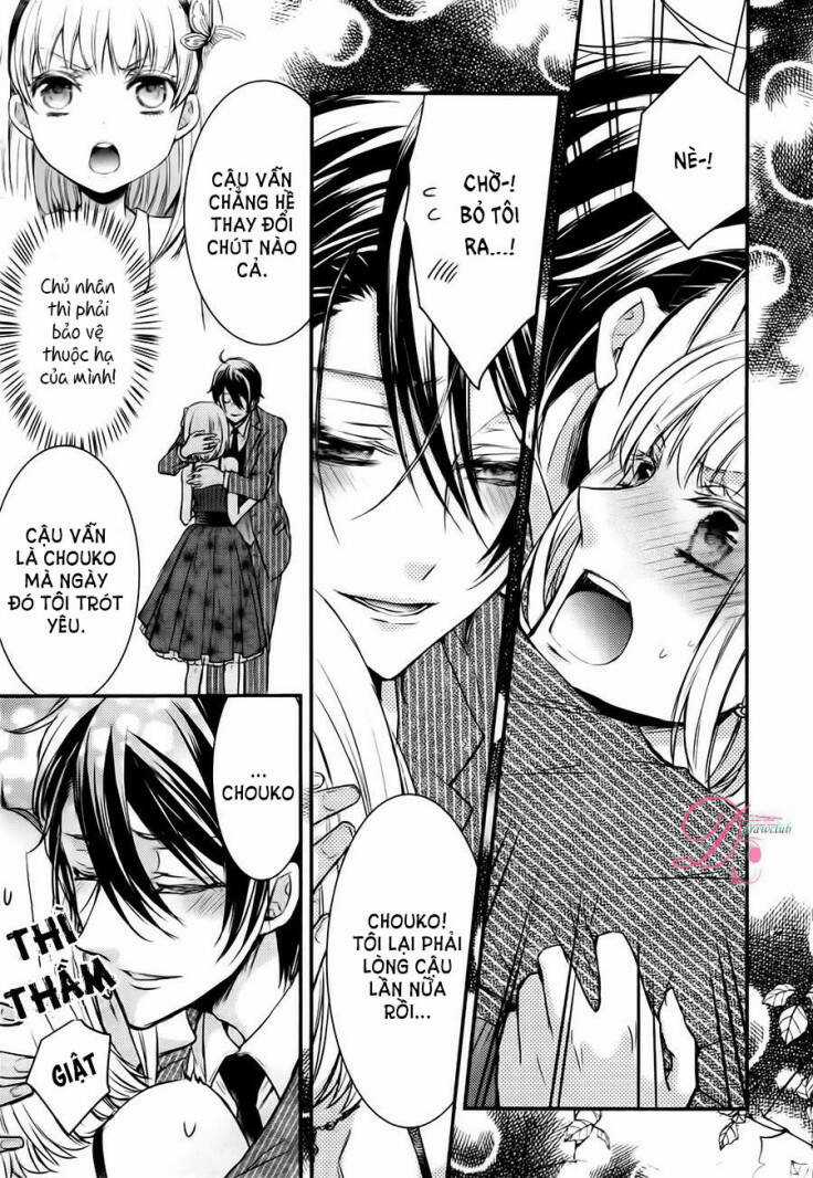 Shinobi Shijuusou Chapter 7 trang 43