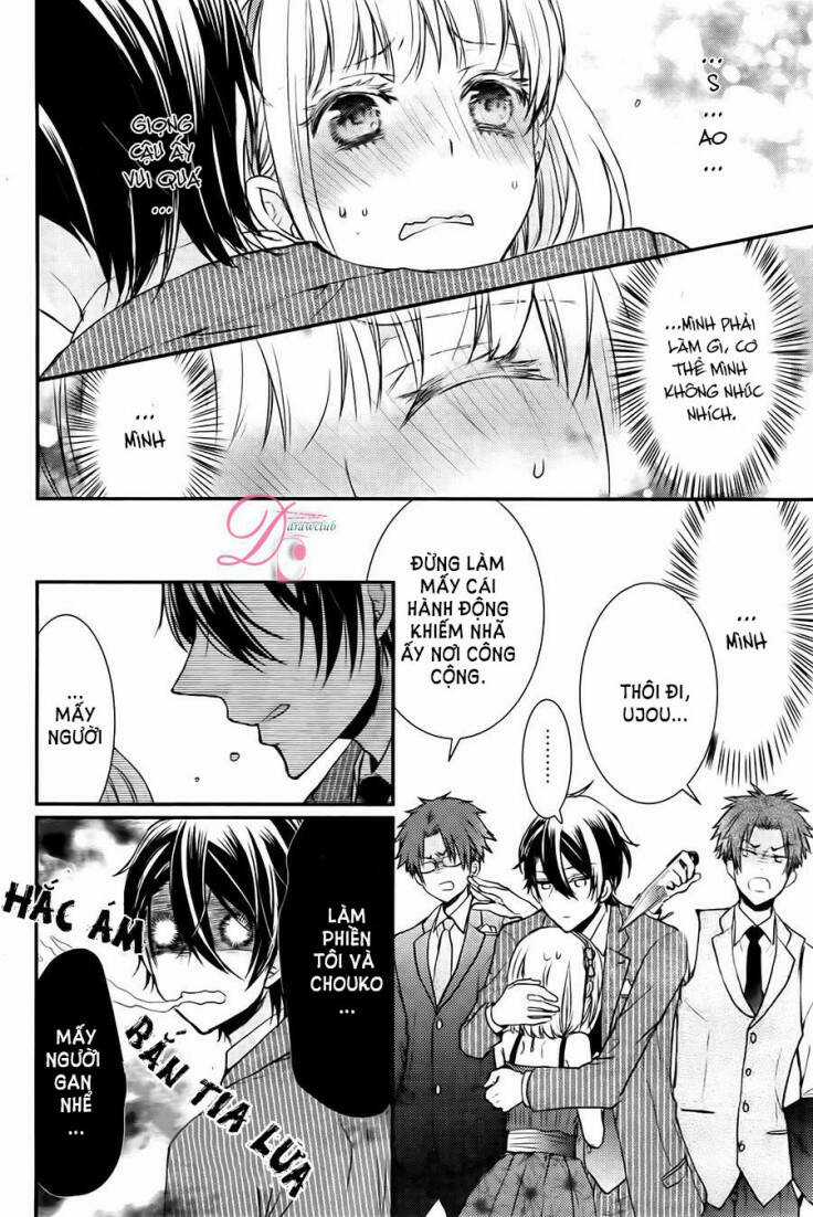 Shinobi Shijuusou Chapter 7 trang 44