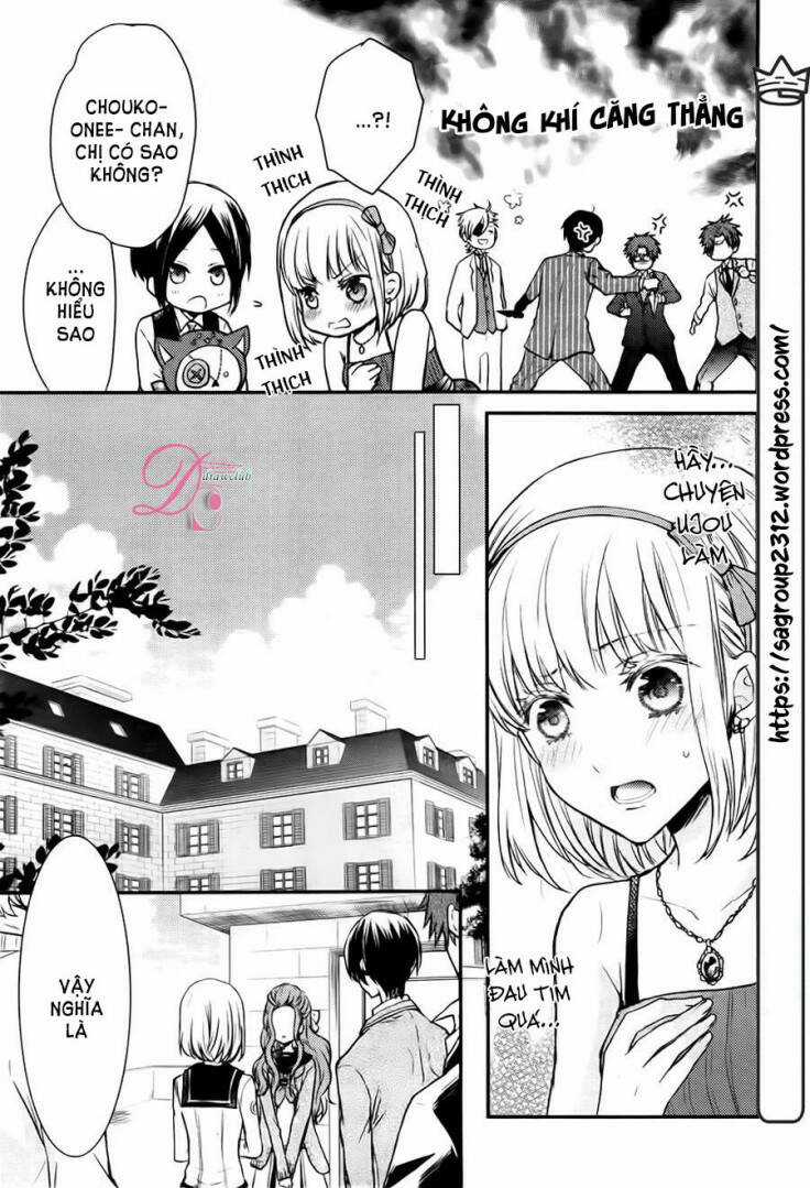 Shinobi Shijuusou Chapter 7 trang 45