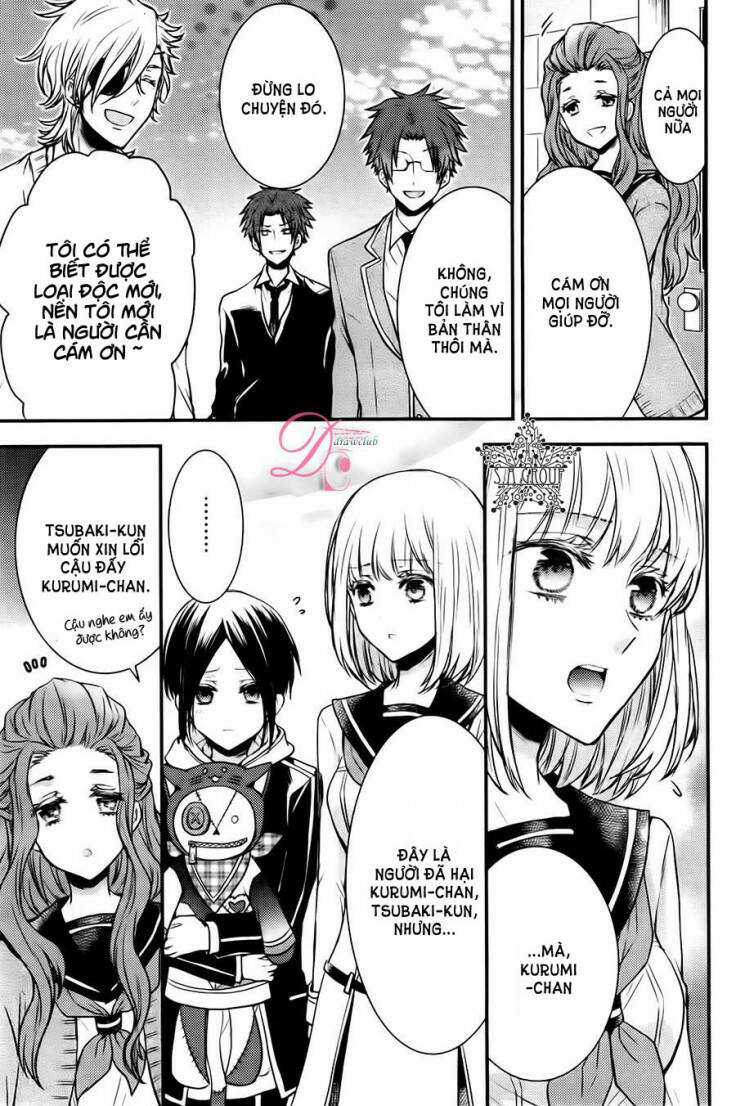 Shinobi Shijuusou Chapter 7 trang 47