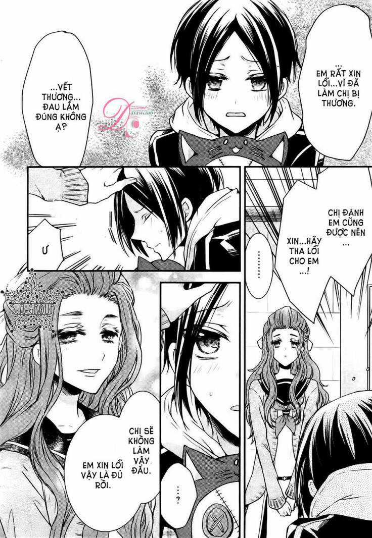 Shinobi Shijuusou Chapter 7 trang 48