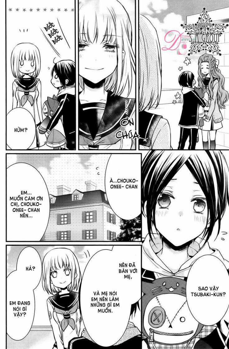 Shinobi Shijuusou Chapter 7 trang 50