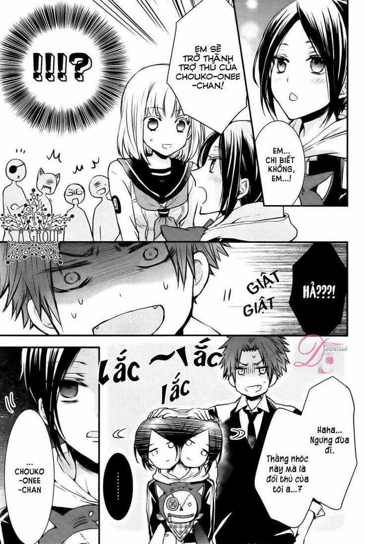 Shinobi Shijuusou Chapter 7 trang 51