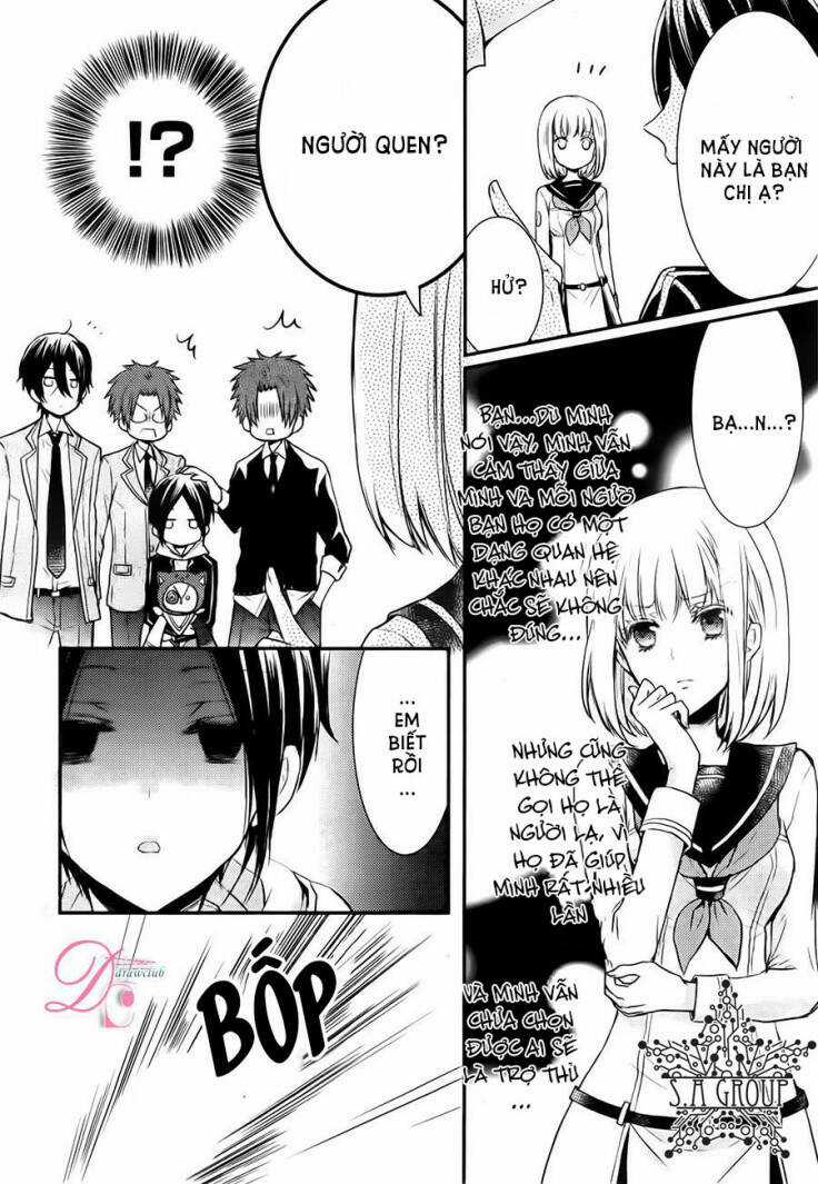 Shinobi Shijuusou Chapter 7 trang 52