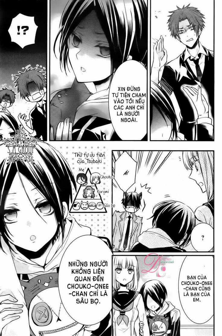 Shinobi Shijuusou Chapter 7 trang 53