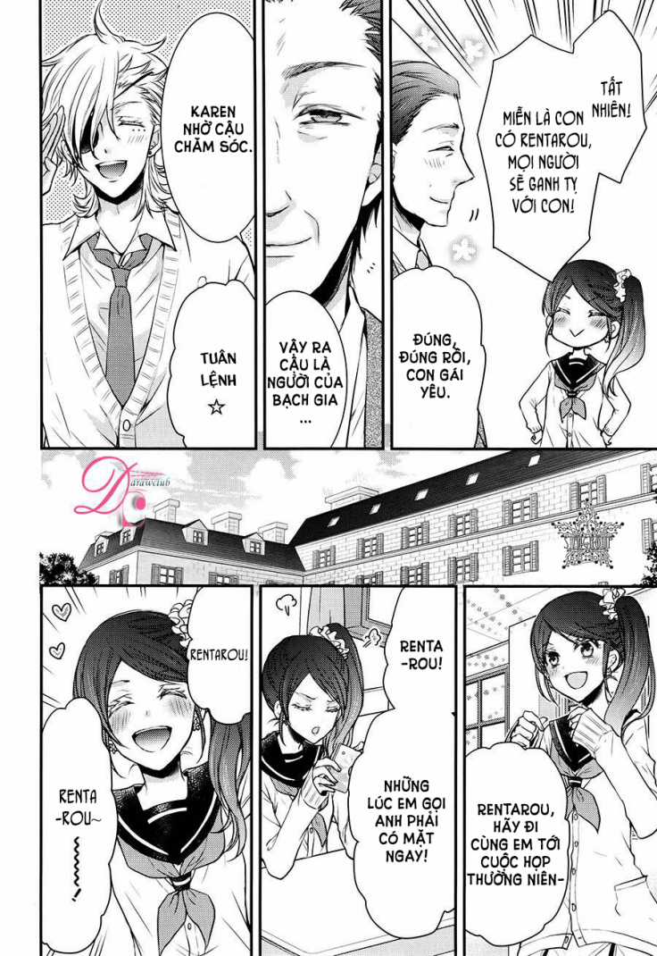 Shinobi Shijuusou Chapter 8 trang 12