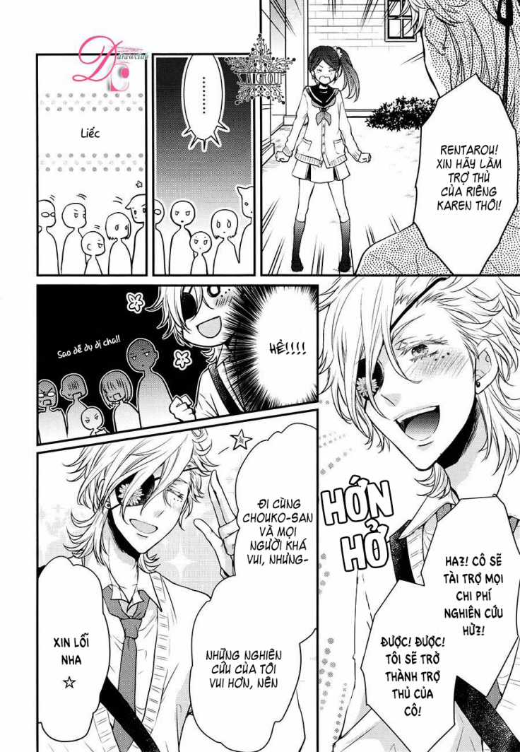 Shinobi Shijuusou Chapter 8 trang 8