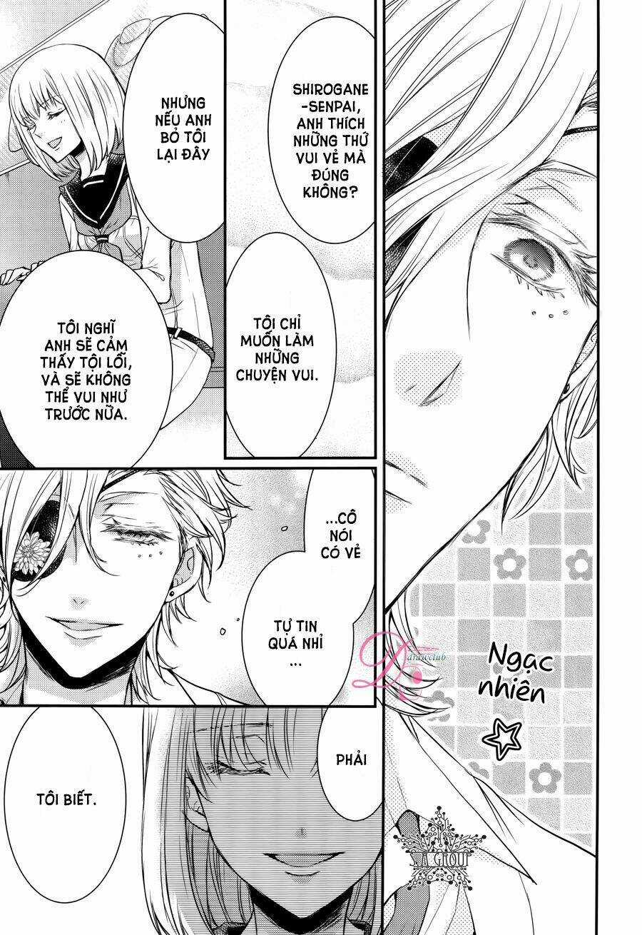 Shinobi Shijuusou Chapter 9 trang 26