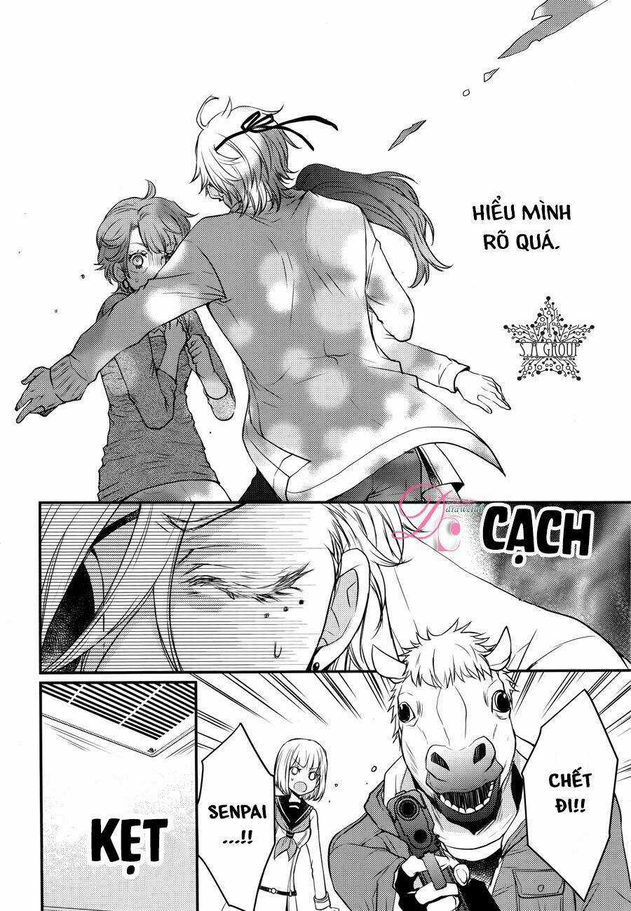 Shinobi Shijuusou Chapter 9 trang 36