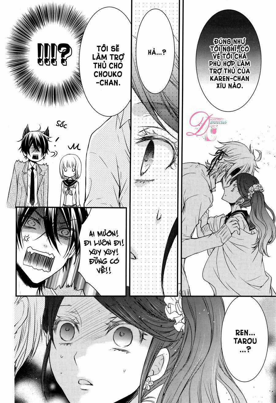 Shinobi Shijuusou Chapter 9 trang 42