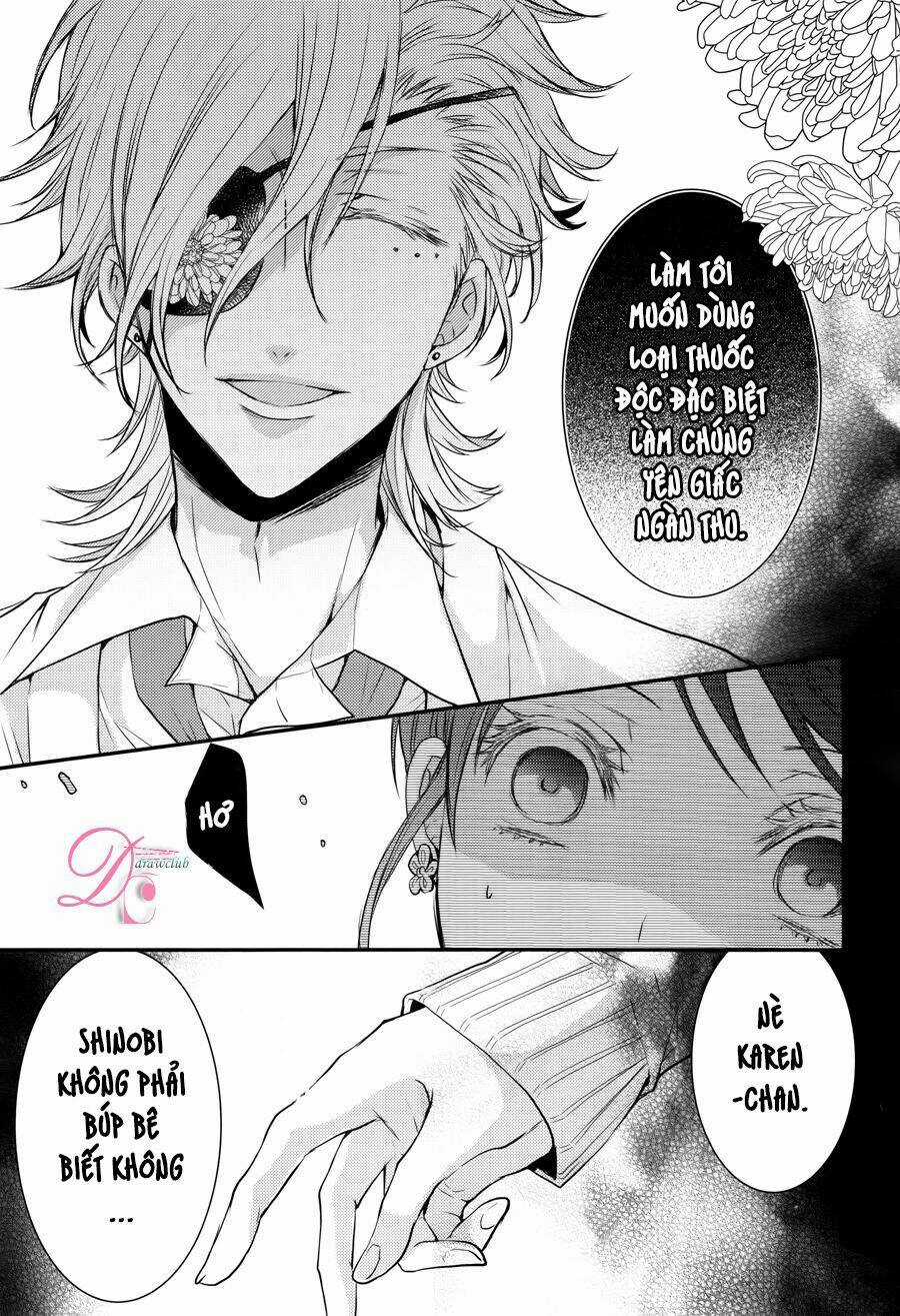 Shinobi Shijuusou Chapter 9 trang 45