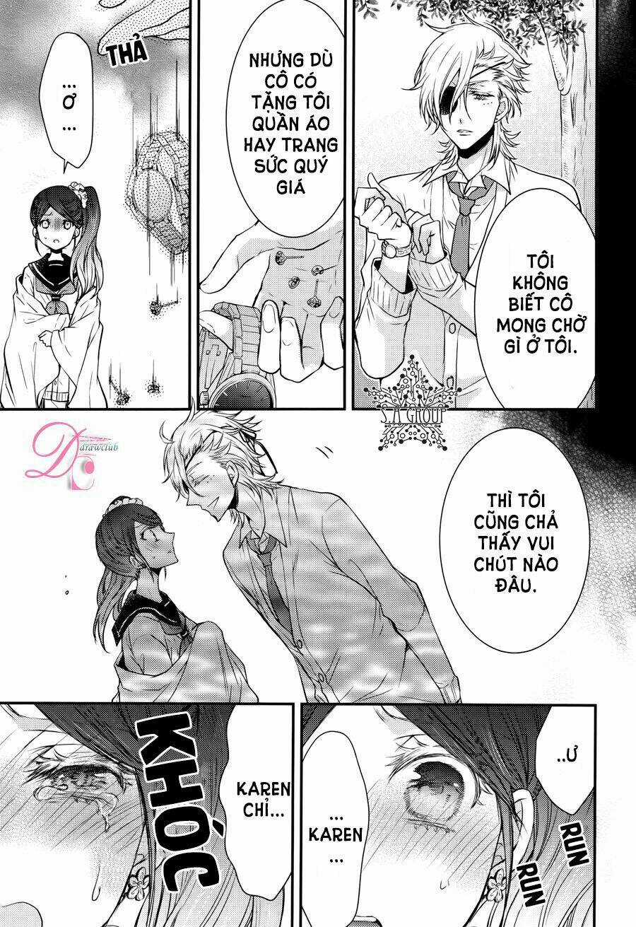 Shinobi Shijuusou Chapter 9 trang 47