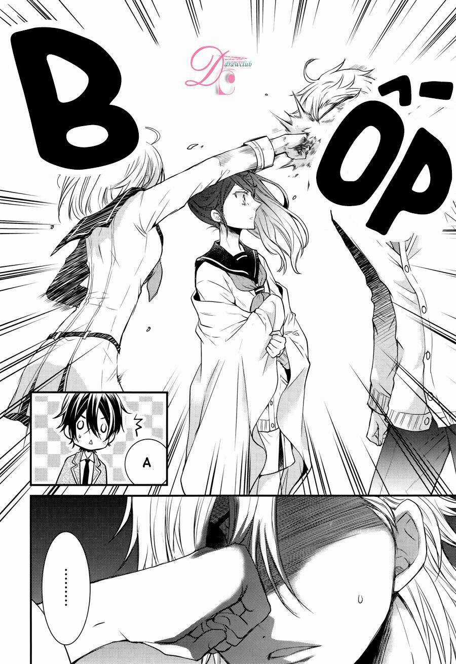 Shinobi Shijuusou Chapter 9 trang 48