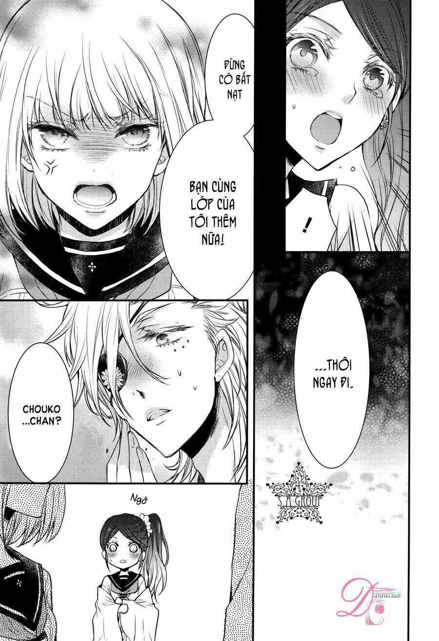 Shinobi Shijuusou Chapter 9 trang 49