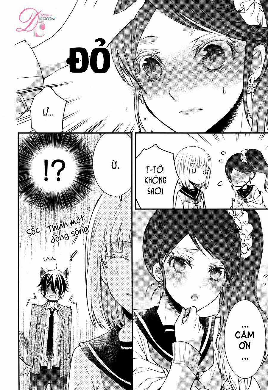 Shinobi Shijuusou Chapter 9 trang 52