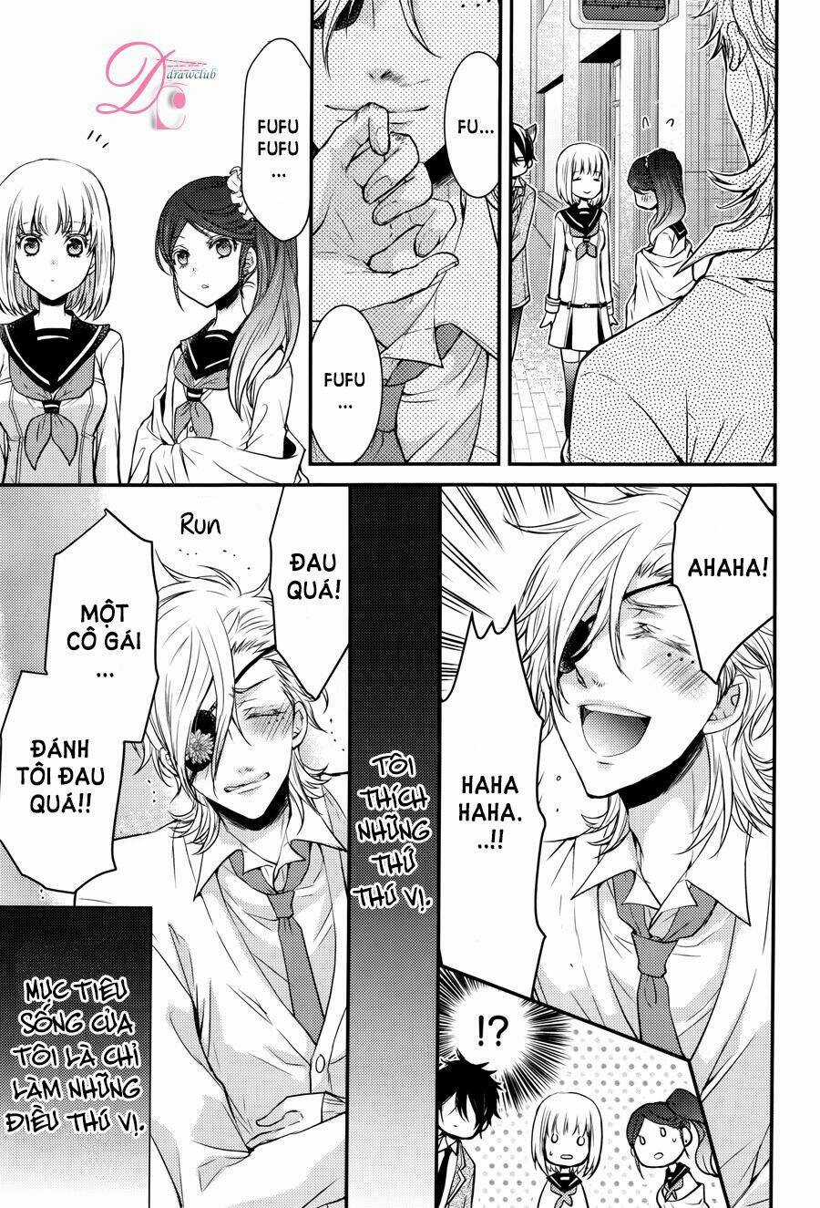 Shinobi Shijuusou Chapter 9 trang 53