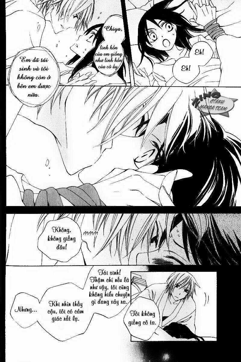 Shinobigoto Chapter 1 trang 11