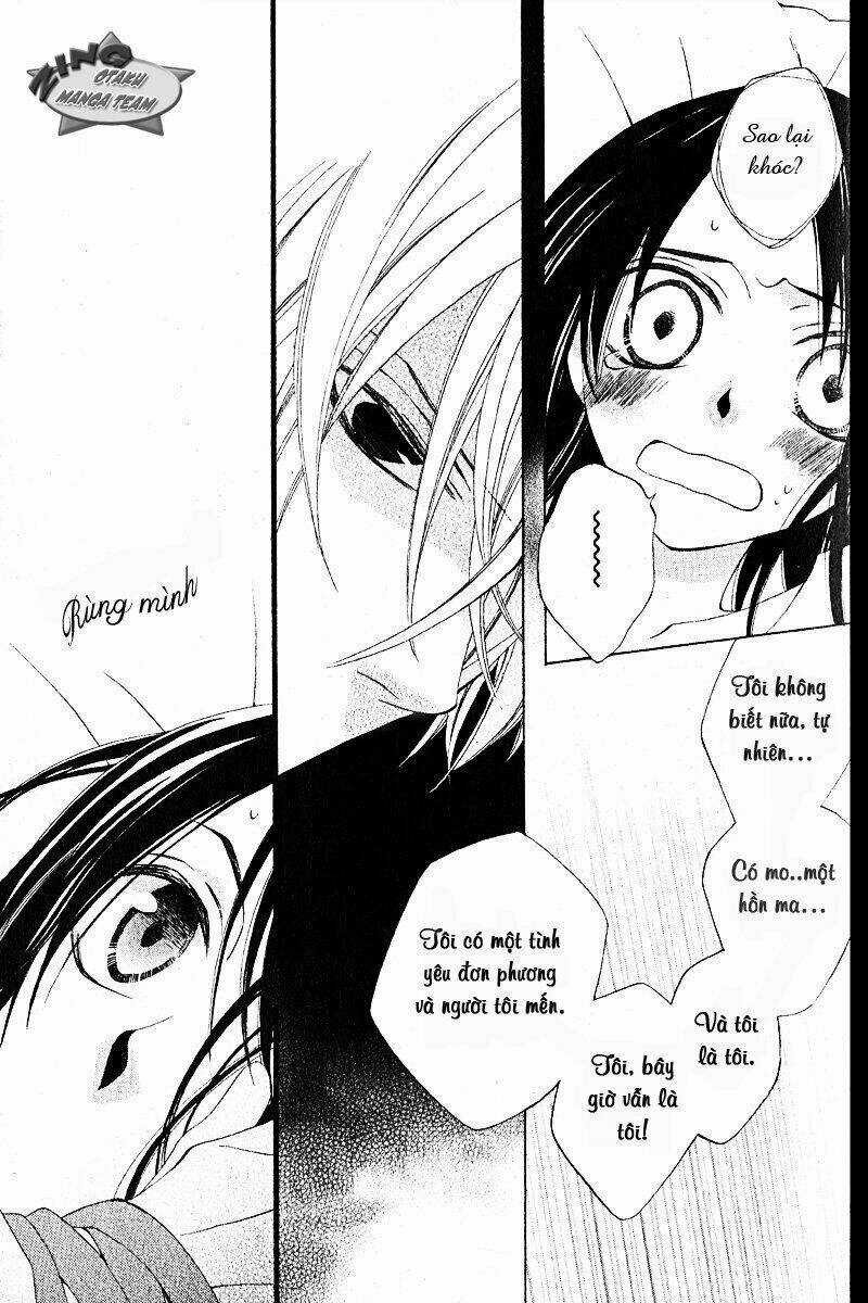 Shinobigoto Chapter 1 trang 12