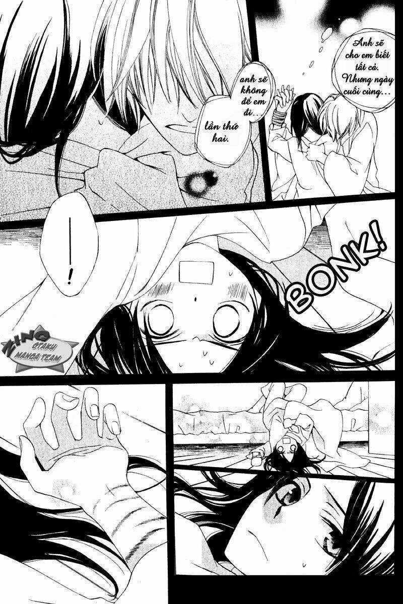 Shinobigoto Chapter 1 trang 14