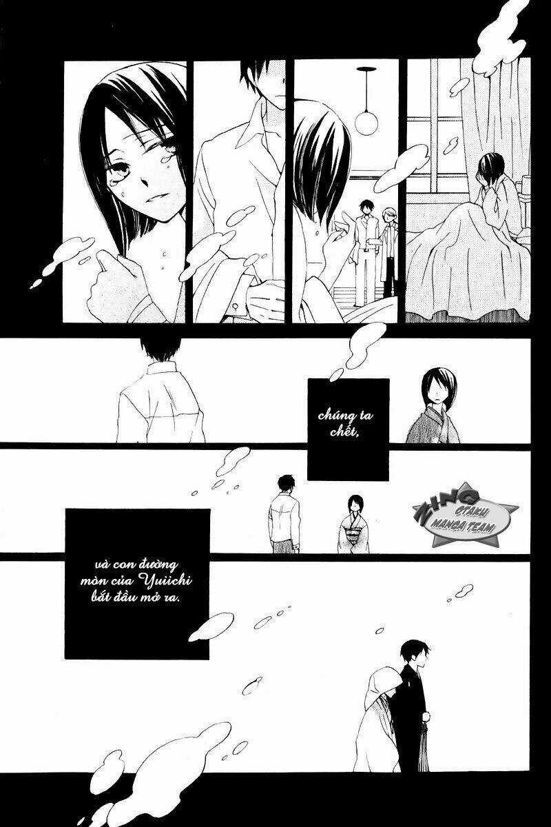 Shinobigoto Chapter 1 trang 16