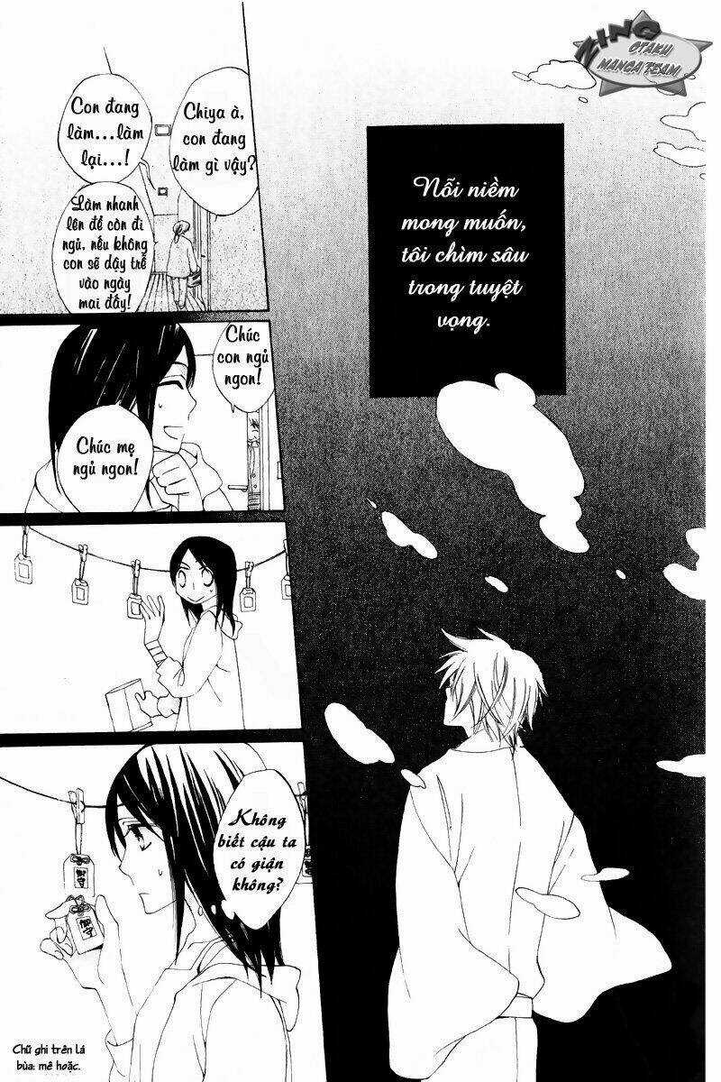 Shinobigoto Chapter 1 trang 18