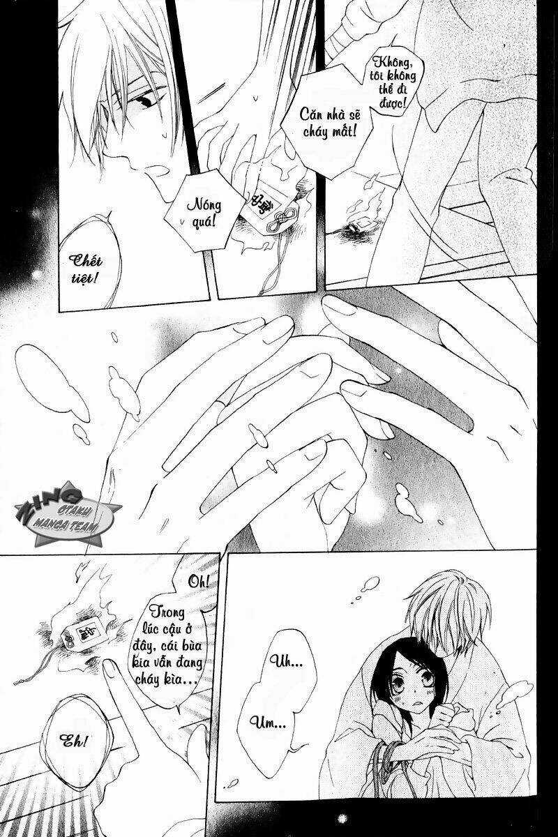 Shinobigoto Chapter 1 trang 20