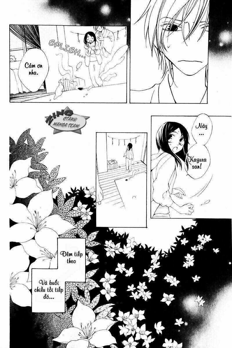 Shinobigoto Chapter 1 trang 21