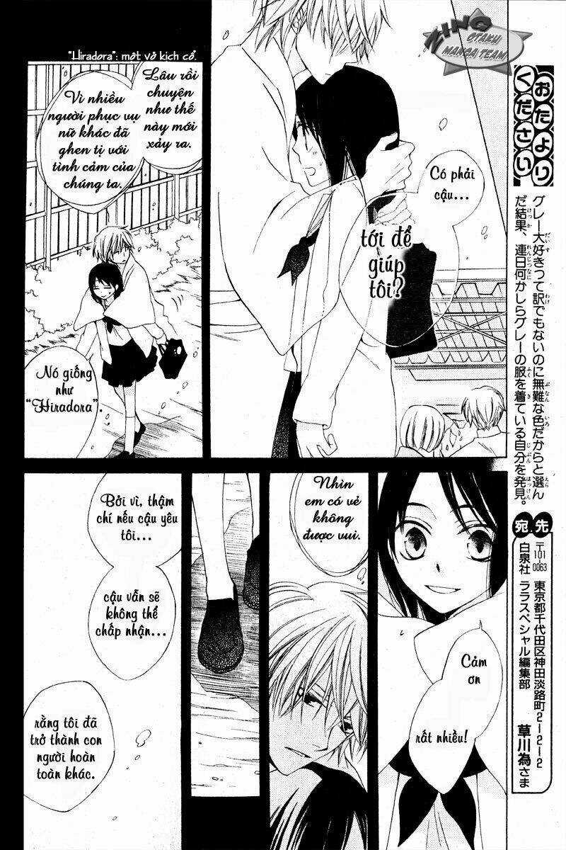 Shinobigoto Chapter 1 trang 25