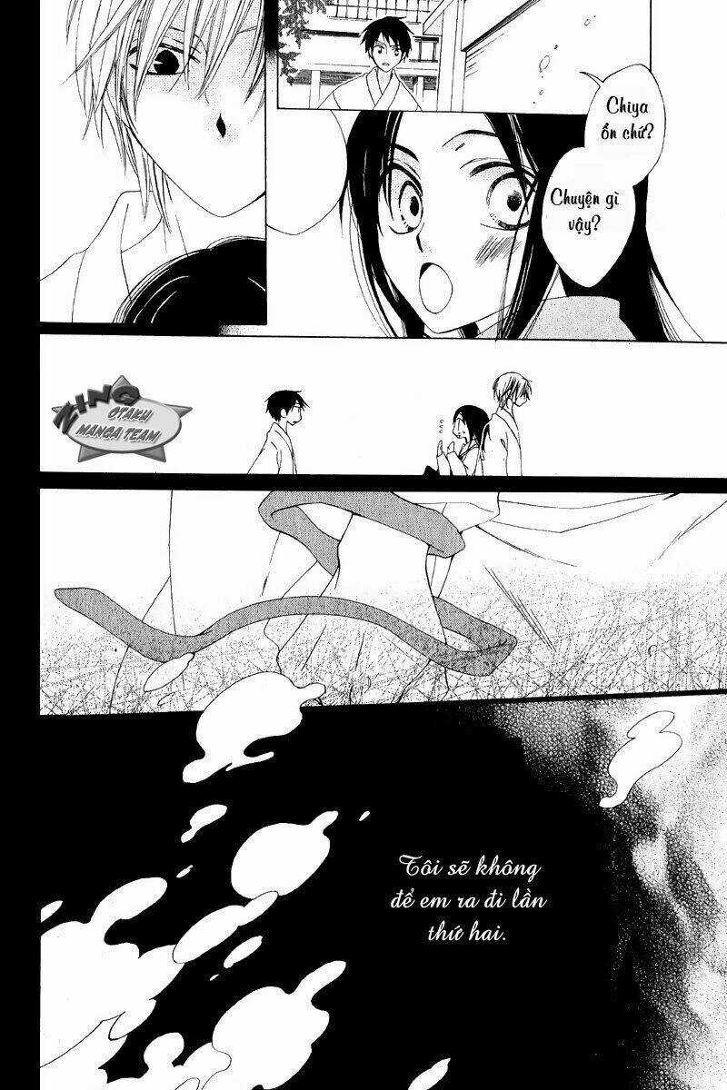 Shinobigoto Chapter 1 trang 27