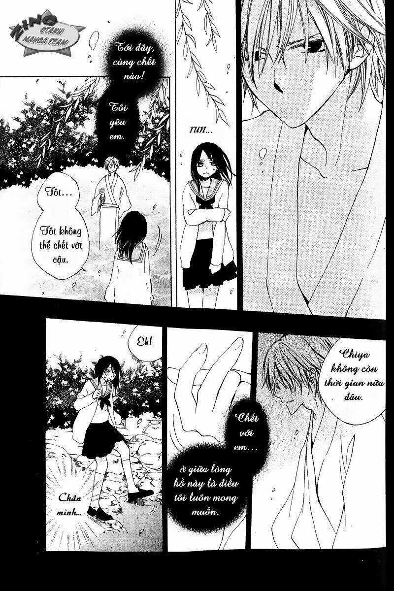 Shinobigoto Chapter 1 trang 30